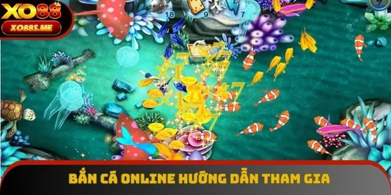 Bắn Cá Online – Top Mẹo Săn Thưởng Không Thể Bỏ Lỡ Tại Xo88