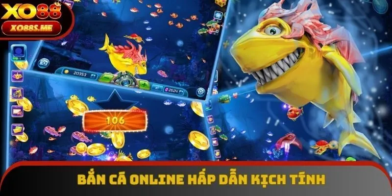 Bắn cá cách chơi đơn giản dễ hiểu Bắn cá cách chơi đơn giản dễ hiểu