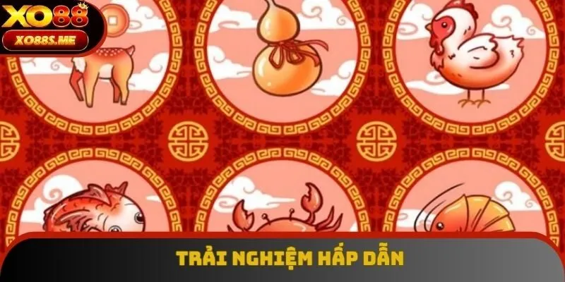 Cá cược bầu cua tại Xo88 mang lại trải nghiệm hấp dẫn Cá cược bầu cua tại Xo88 mang lại trải nghiệm hấp dẫn