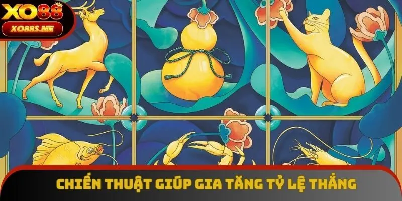 Tận dụng các kỹ thuật giúp gia tăng tỷ lệ chiến thắng Tận dụng các kỹ thuật giúp gia tăng tỷ lệ chiến thắng