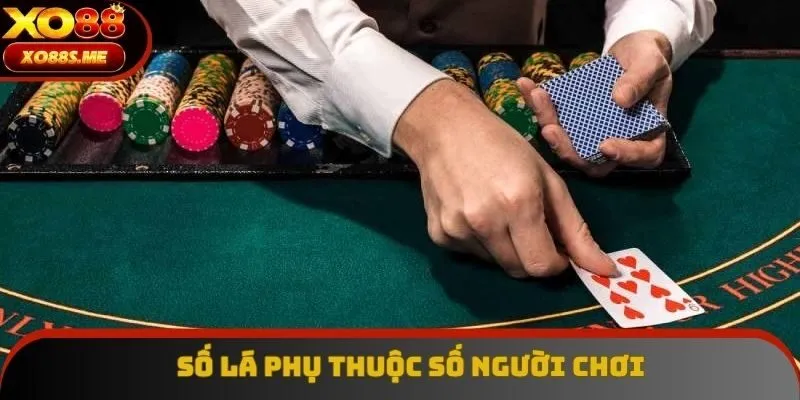 Số lá chia sẽ phải phụ thuộc vào số người tham gia