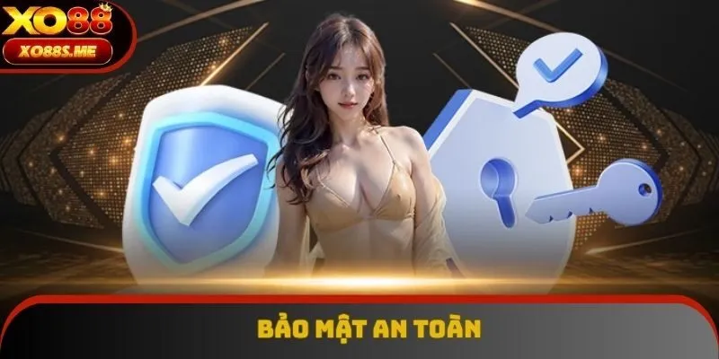 Bảo mật chất lượng cao nâng cấp trải nghiệm cho người dùng