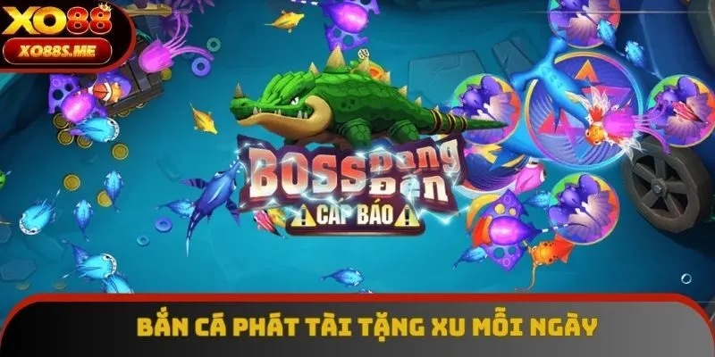  Bắn cá phát tài là game nên chơi 