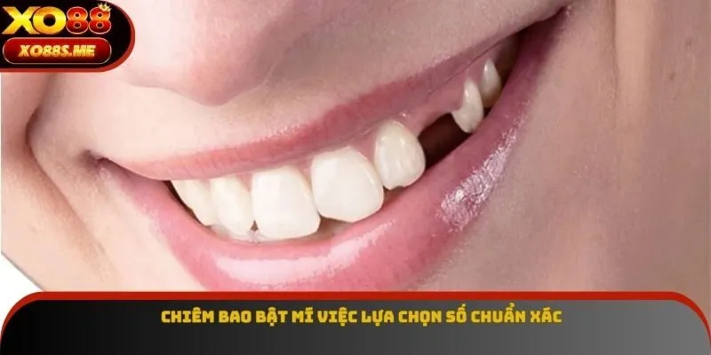 Chiêm bao bật mí việc lựa chọn số chuẩn xác