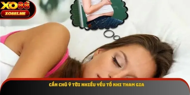 Cần chú ý tới nhiều yếu tố khi tham gia