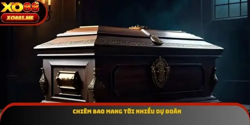 Chiêm bao mang tới nhiều dự đoán Chiêm bao mang tới nhiều dự đoán